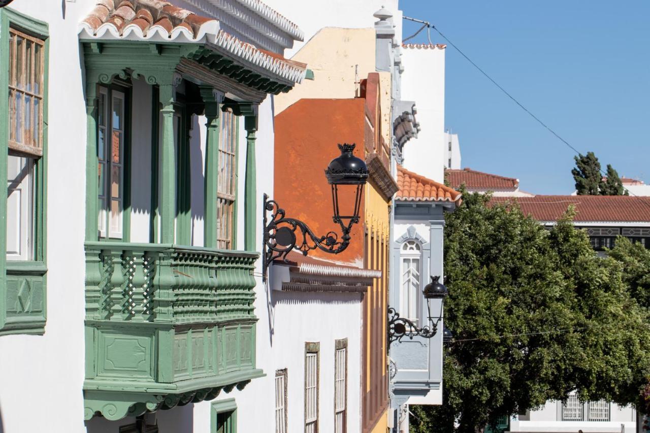 Casa Emblematica Don Gabriel Santa Cruz de la Palma (Isla de la Palma)