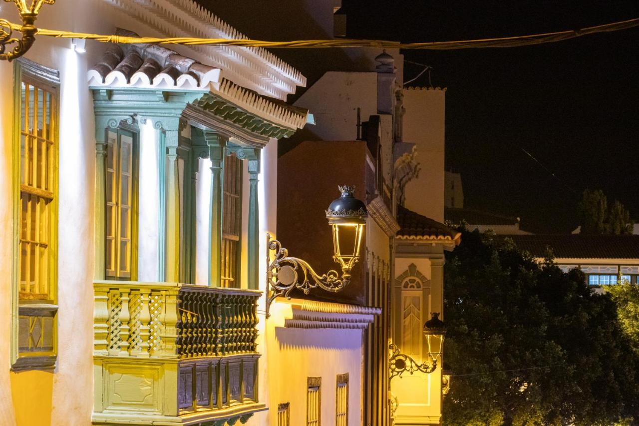 Casa Emblematica Don Gabriel * Santa Cruz de la Palma (Isla de la Palma)