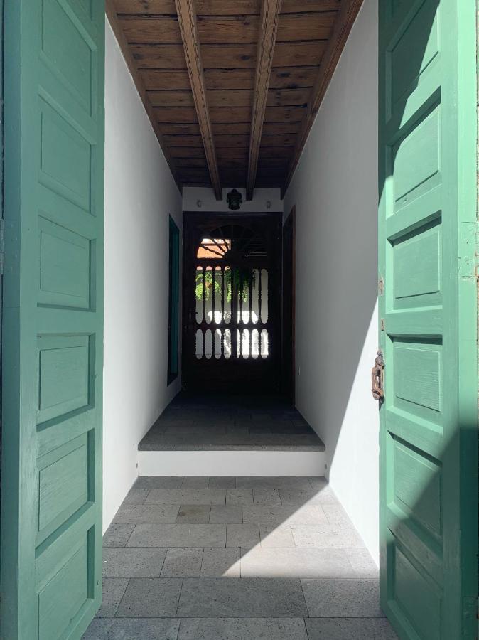 Casa Emblemática Don Gabriel * Santa Cruz de la Palma (Isla de la Palma)